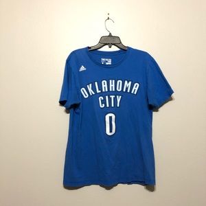 adidas t-shirt large